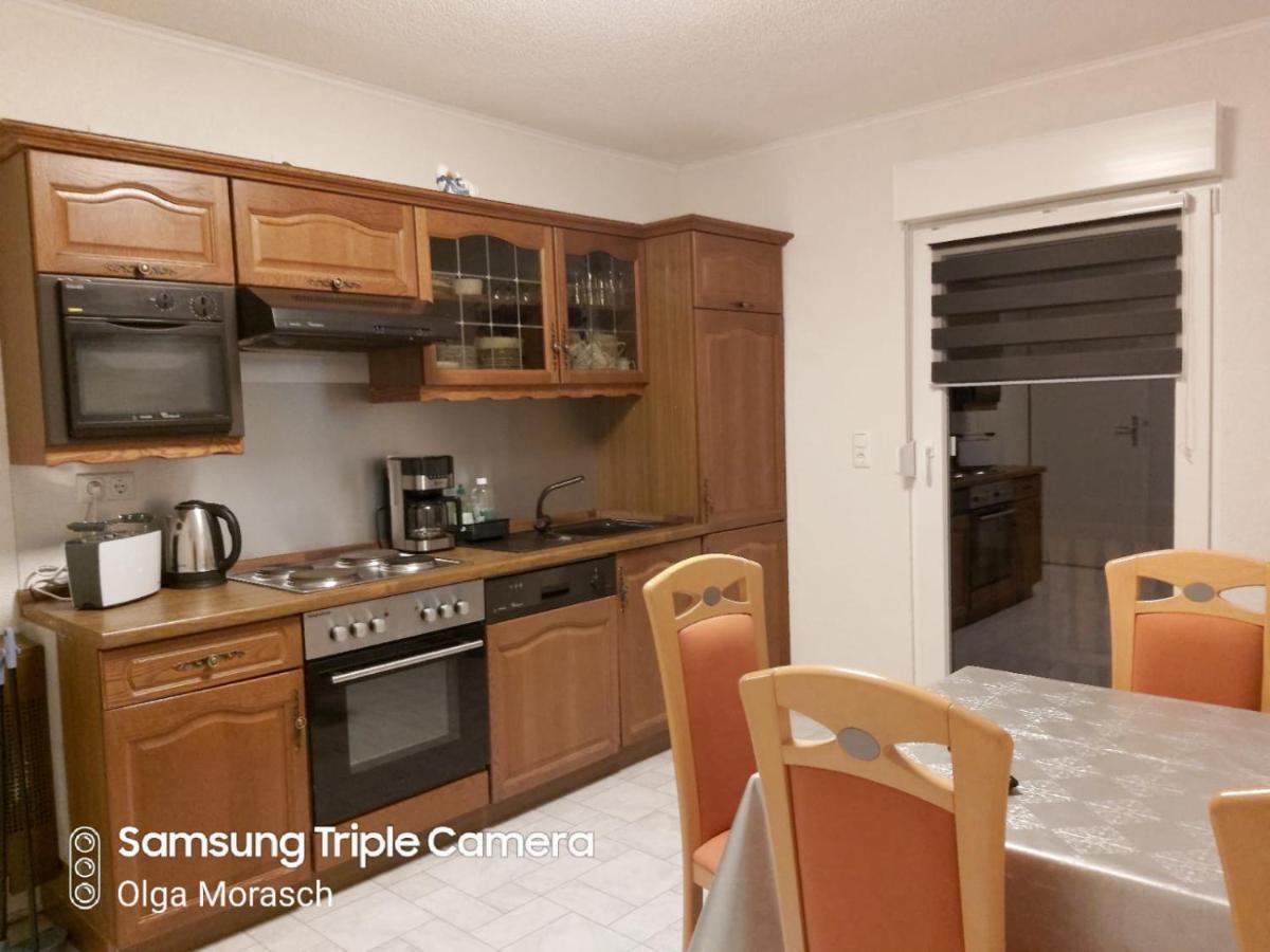 Ferienwohnung Schlachthof Str.15A Zweibrücken Екстериор снимка