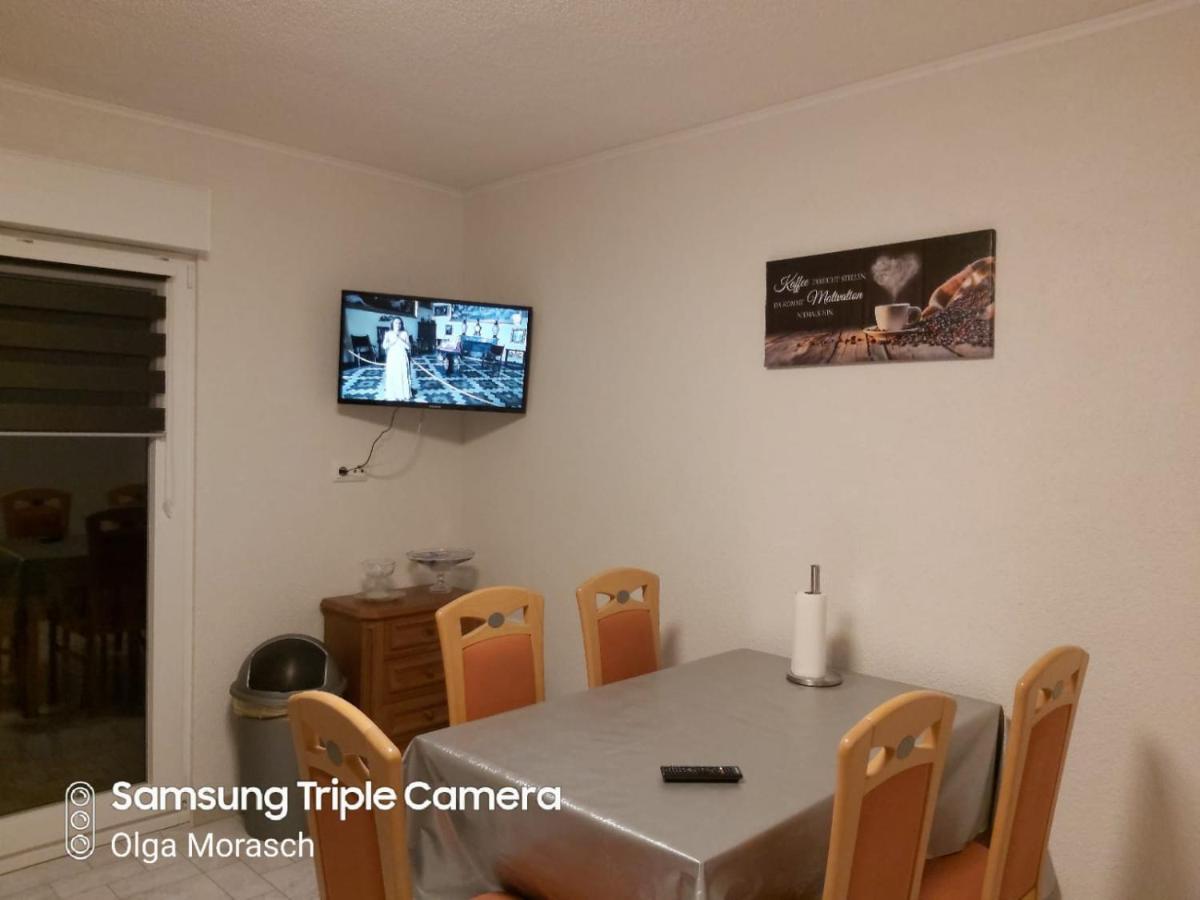 Ferienwohnung Schlachthof Str.15A Zweibrücken Екстериор снимка