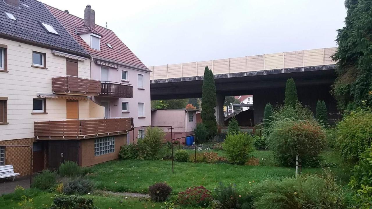 Ferienwohnung Schlachthof Str.15A Zweibrücken Екстериор снимка